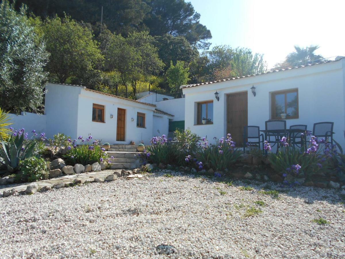 La Casita, Zagra Villa La Carrera de la Vina Ngoại thất bức ảnh